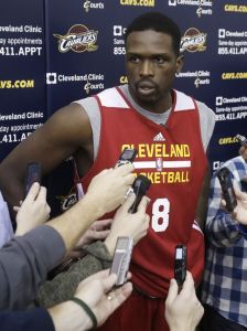 Luol Deng helped to reinstate British Basketball last year, but faces an uphill struggle to do it again